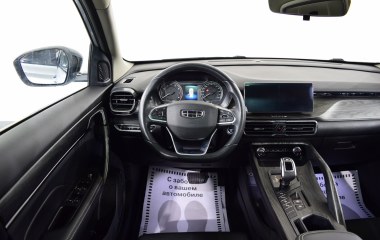 Geely Coolray Luxury 1.5 АМТ, 2022 превью 14