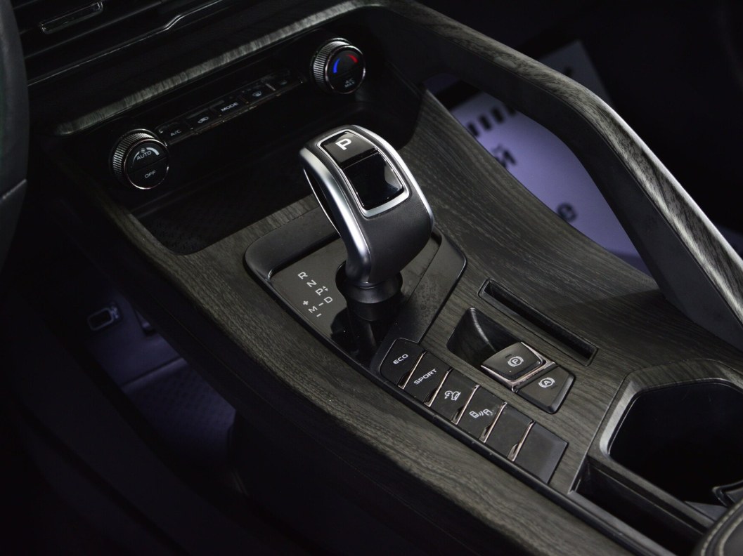 Geely Coolray Luxury 1.5 АМТ, 2022 фото 15