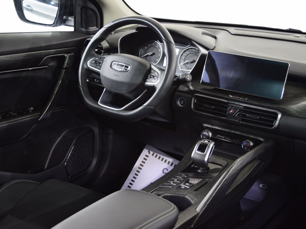 Geely Coolray Luxury 1.5 АМТ, 2022 фото 16