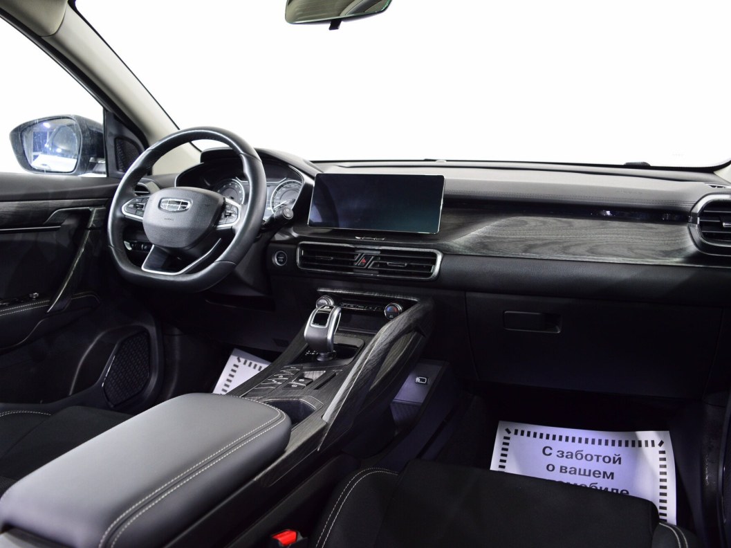 Geely Coolray Luxury 1.5 АМТ, 2022 фото 17