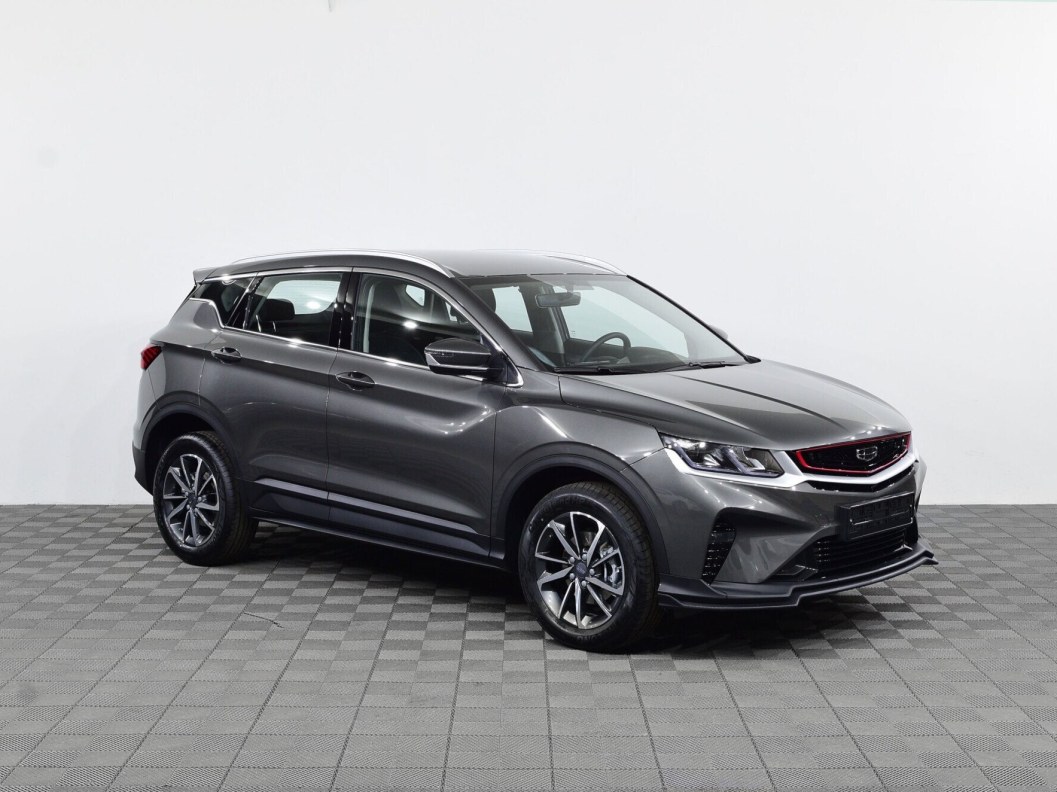 Geely Coolray Luxury 1.5 АМТ, 2021 фото 1