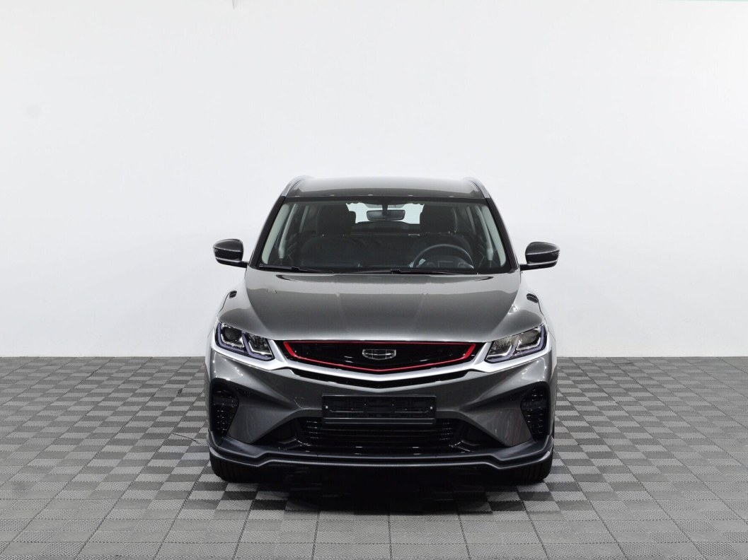 Geely Coolray Luxury 1.5 АМТ, 2021 фото 2