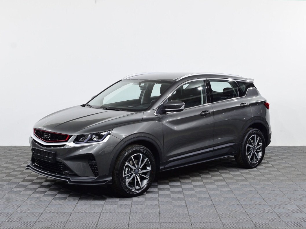 Geely Coolray Luxury 1.5 АМТ, 2021 фото 3