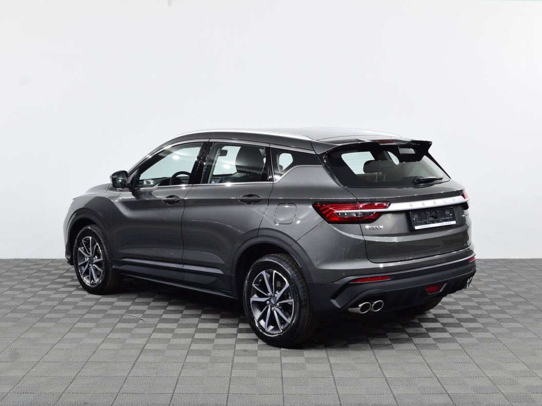 Geely Coolray Luxury 1.5 АМТ, 2021 фото 4