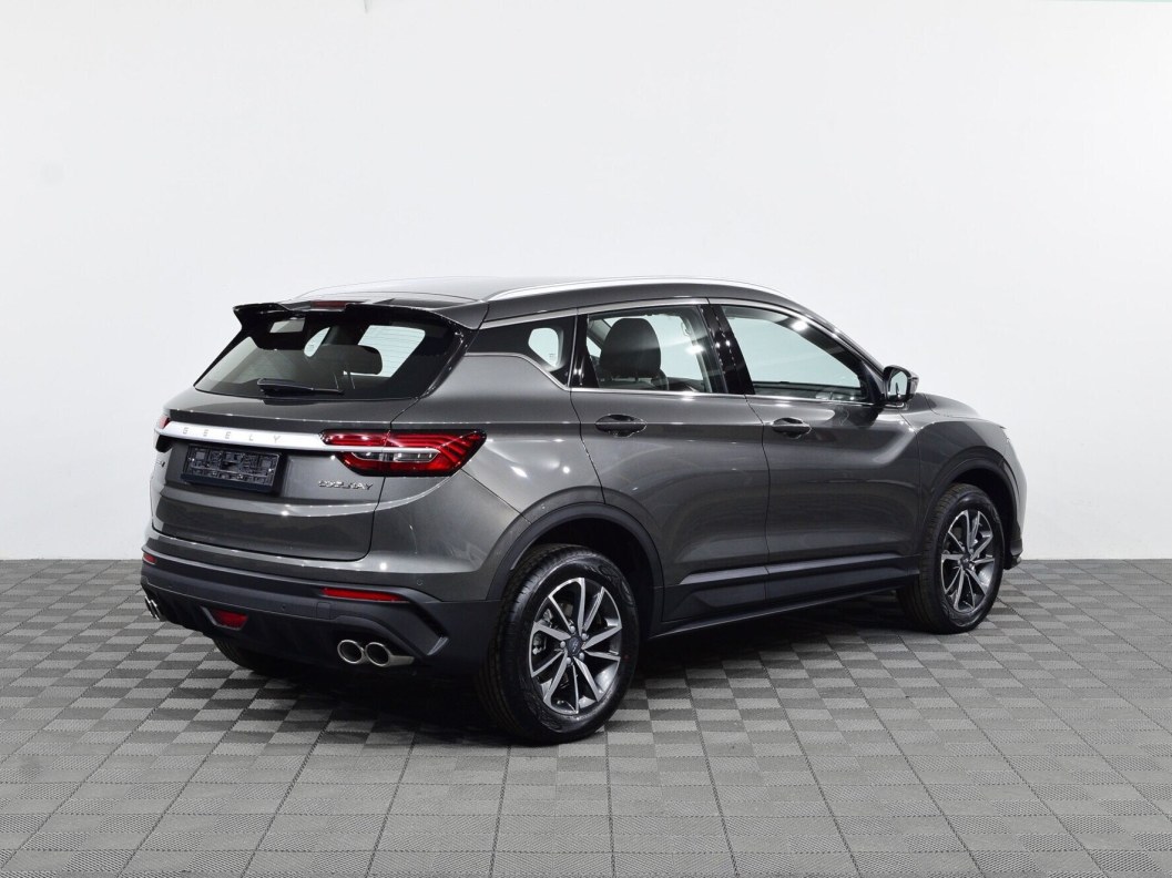 Geely Coolray Luxury 1.5 АМТ, 2021 фото 5
