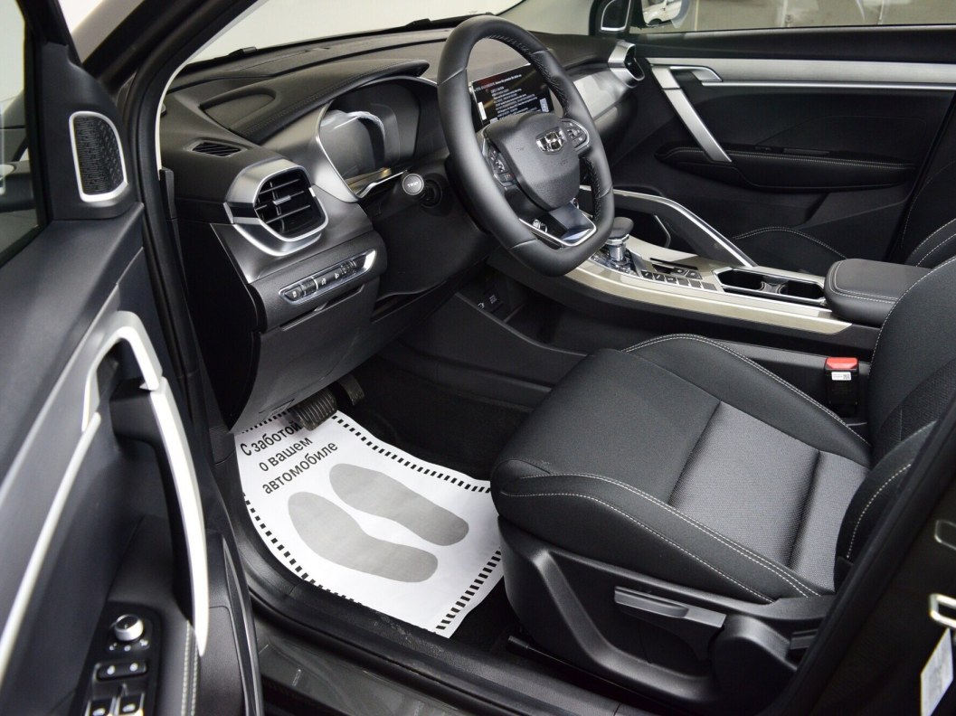 Geely Coolray Luxury 1.5 АМТ, 2021 фото 6