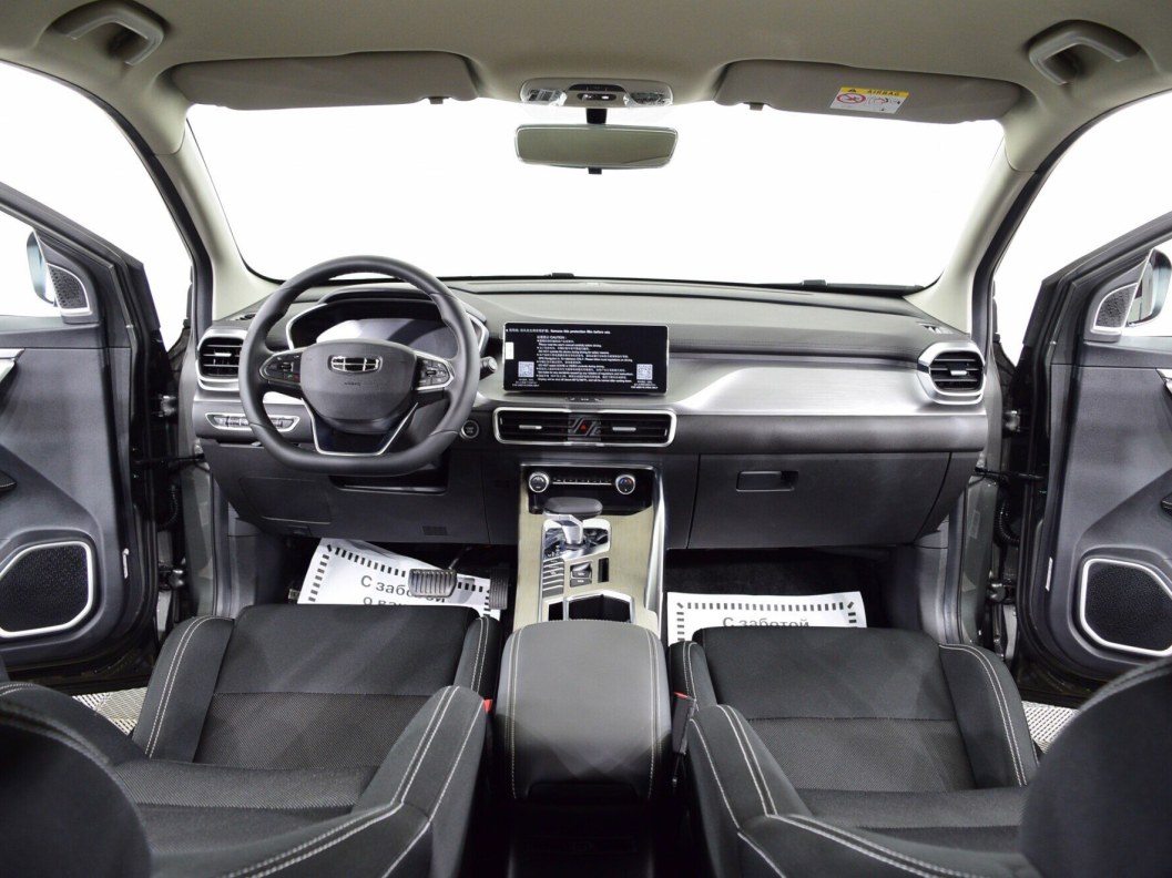Geely Coolray Luxury 1.5 АМТ, 2021 фото 7
