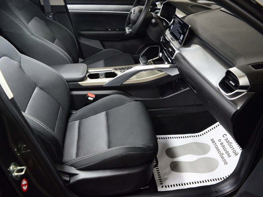 Geely Coolray Luxury 1.5 АМТ, 2021 фото 8