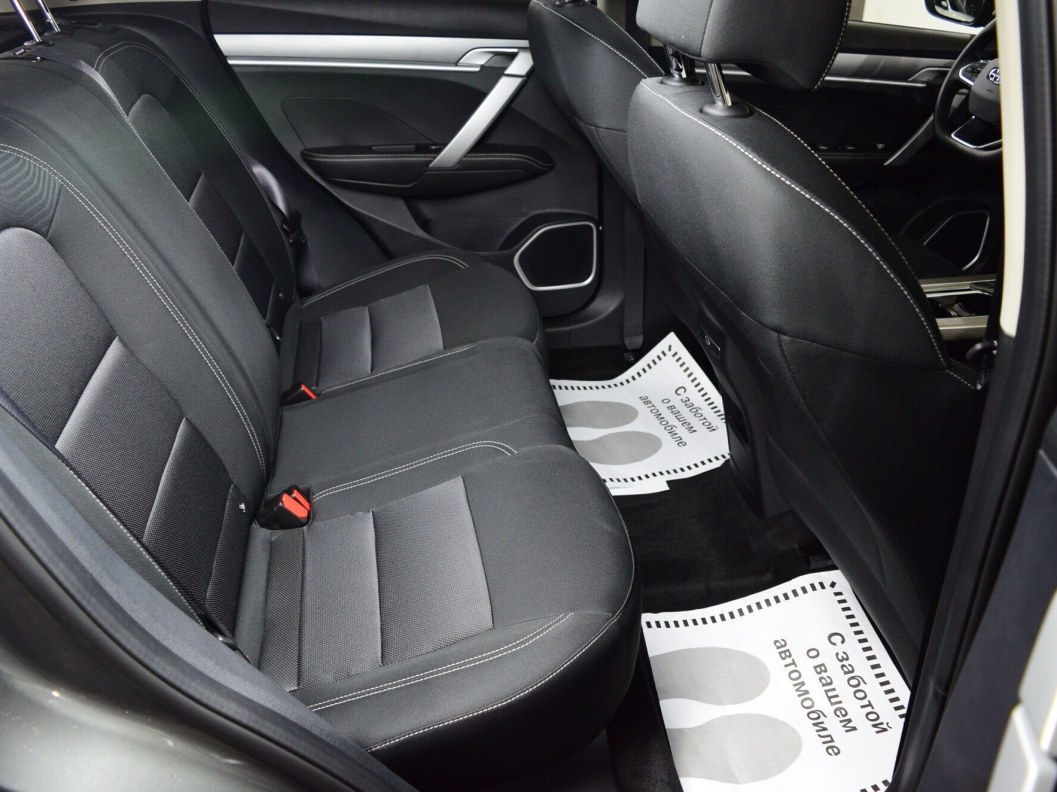 Geely Coolray Luxury 1.5 АМТ, 2021 фото 9