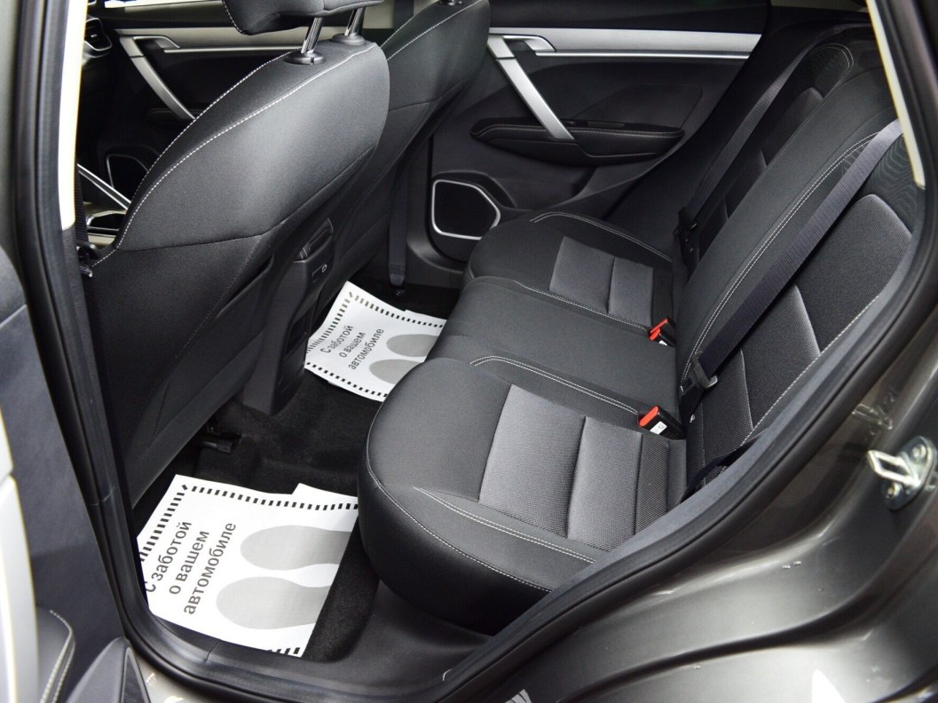 Geely Coolray Luxury 1.5 АМТ, 2021 фото 10