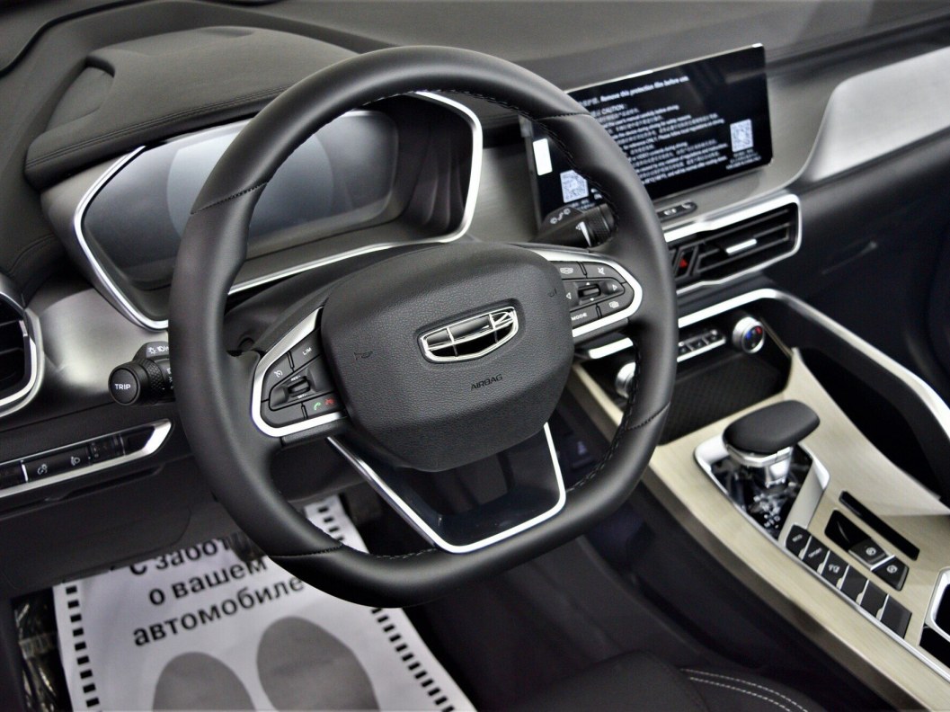 Geely Coolray Luxury 1.5 АМТ, 2021 фото 11