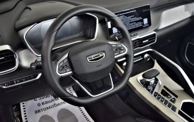 Geely Coolray Luxury 1.5 АМТ, 2021 превью 11