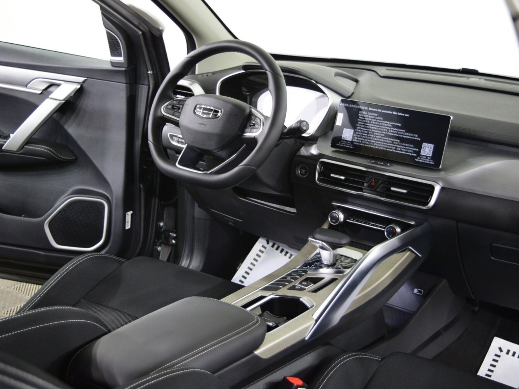 Geely Coolray Luxury 1.5 АМТ, 2021 фото 15