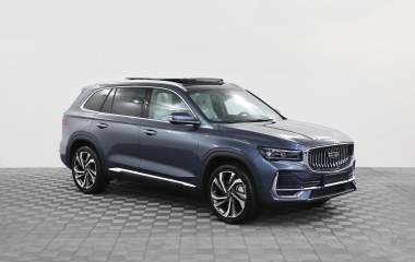 Geely Monjaro 4WD Flagship