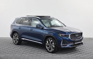 Geely Monjaro 4WD Flagship