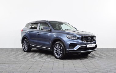 Geely Atlas Pro 4WD Luxury