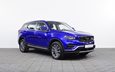 Geely Atlas Pro 4WD Flagship