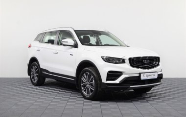 Geely Atlas Pro 4WD Flagship