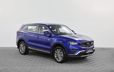 Geely Atlas Pro 4WD Flagship