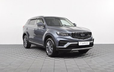 Geely Atlas Pro 4WD Luxury
