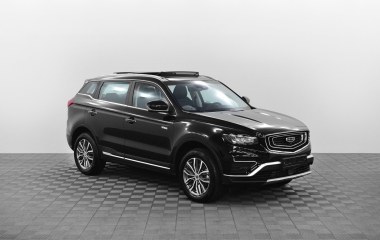 Geely Atlas Pro 4WD Flagship+