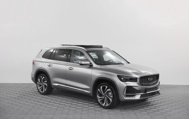 Geely Monjaro 4WD Luxury