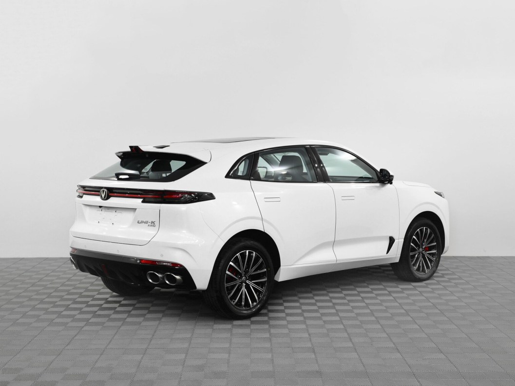 Changan UNI-K 4WD Tech АКПП, 2023 фото 4