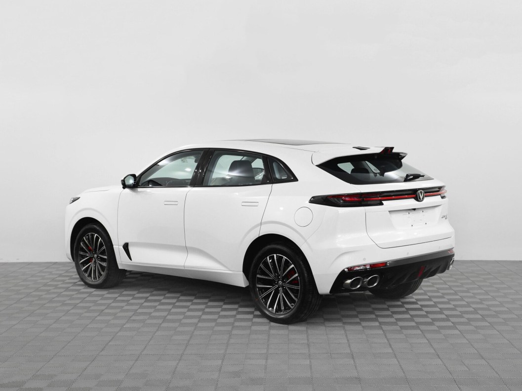 Changan UNI-K 4WD Tech АКПП, 2023 фото 5