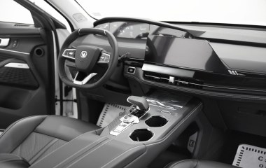 Changan UNI-K 4WD Tech АКПП, 2023 превью 8