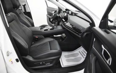 Changan UNI-K 4WD Tech АКПП, 2023 превью 9