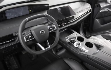 Changan UNI-K 4WD Tech АКПП, 2023 превью 7