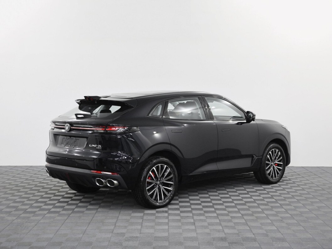 Changan UNI-K 4WD Tech АКПП, 2023 фото 4