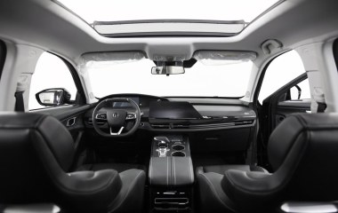 Changan UNI-K 4WD Tech АКПП, 2023 превью 12