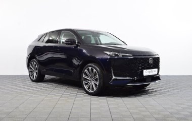Changan UNI-K 4WD Tech
