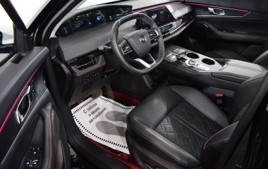 Changan UNI-K 4WD Tech АКПП, 2022 превью 9