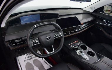Changan UNI-K 4WD Tech АКПП, 2022 превью 10