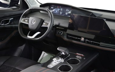 Changan UNI-K 4WD Tech АКПП, 2022 превью 12