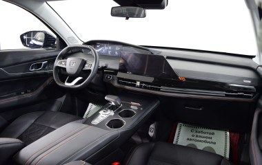 Changan UNI-K 4WD Tech АКПП, 2022 превью 14