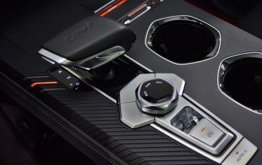 Changan UNI-K 4WD Tech АКПП, 2022 превью 17
