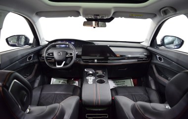 Changan UNI-K 4WD Tech АКПП, 2022 превью 18
