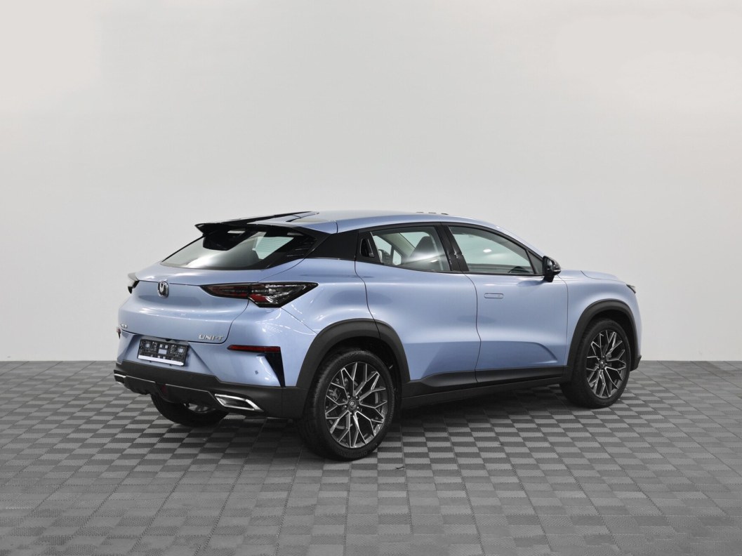 Changan UNI-T FWD DCT, 2023 фото 4