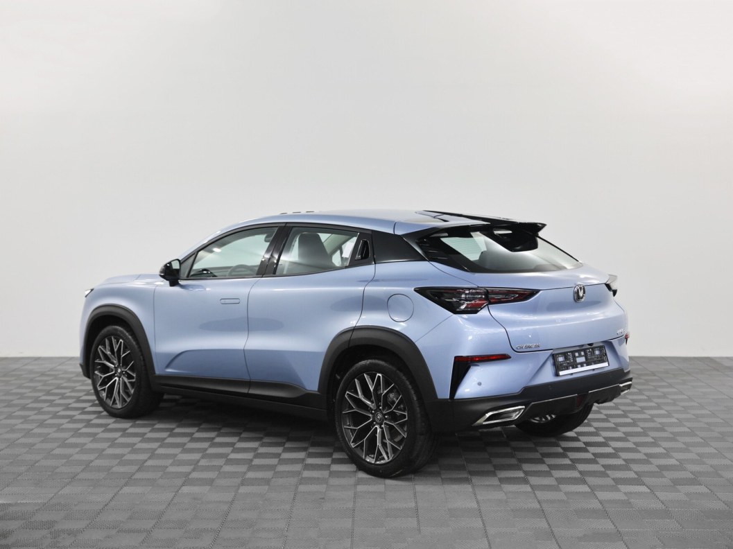 Changan UNI-T FWD DCT, 2023 фото 5