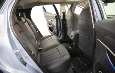Changan UNI-T FWD DCT, 2023 превью 12