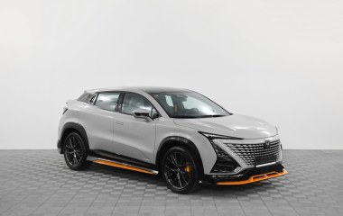 Changan UNI-T FWD Tech