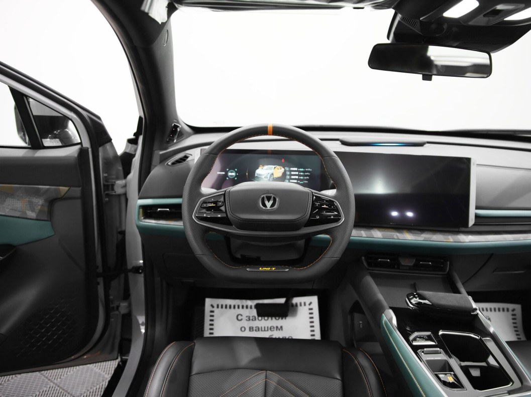 Changan UNI-T FWD Tech DCT, 2023 фото 7