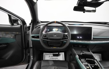 Changan UNI-T FWD Tech DCT, 2023 превью 7