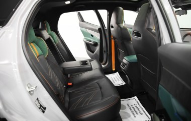Changan UNI-T FWD Tech DCT, 2023 превью 11