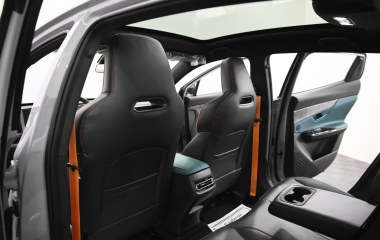 Changan UNI-T FWD Tech DCT, 2023 превью 15