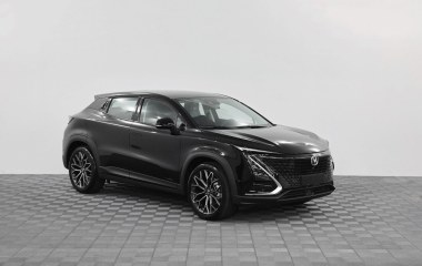 Changan UNI-T FWD Tech