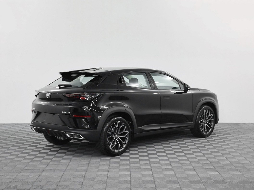 Changan UNI-T FWD Tech DCT, 2023 фото 4